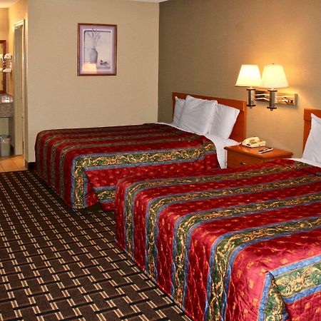 Rodeway Inn University Area Charlotte Kültér fotó