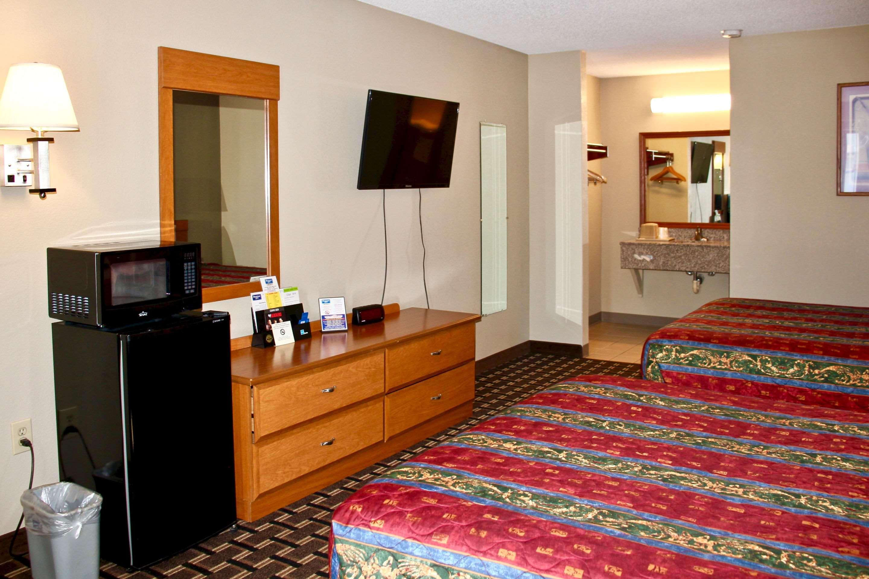 Rodeway Inn University Area Charlotte Kültér fotó