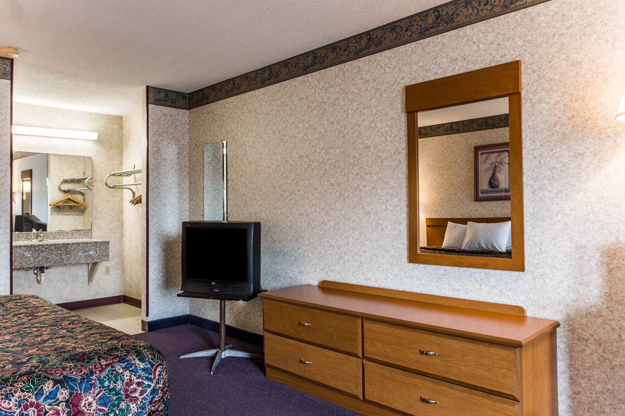 Rodeway Inn University Area Charlotte Kültér fotó