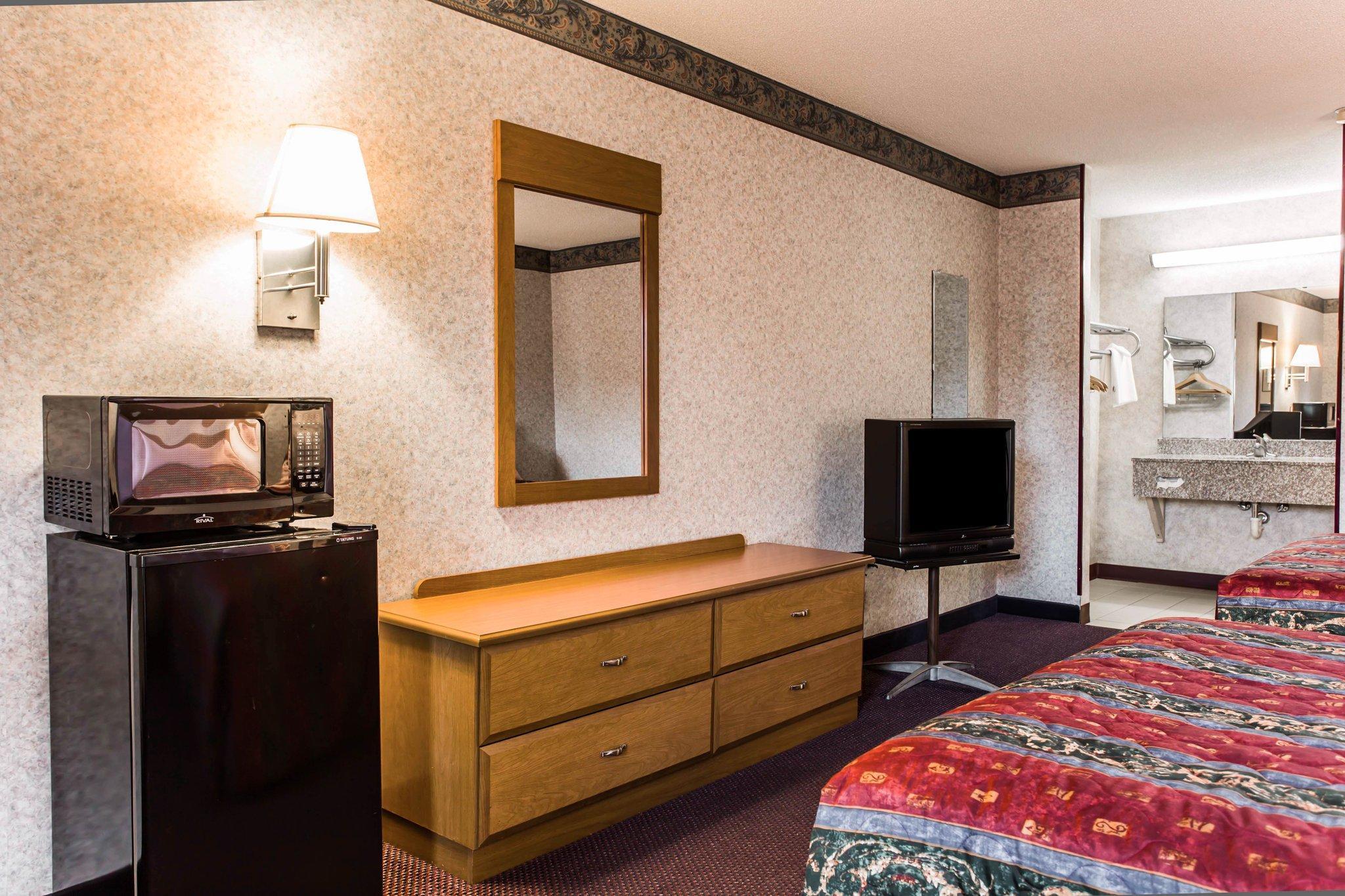Rodeway Inn University Area Charlotte Kültér fotó