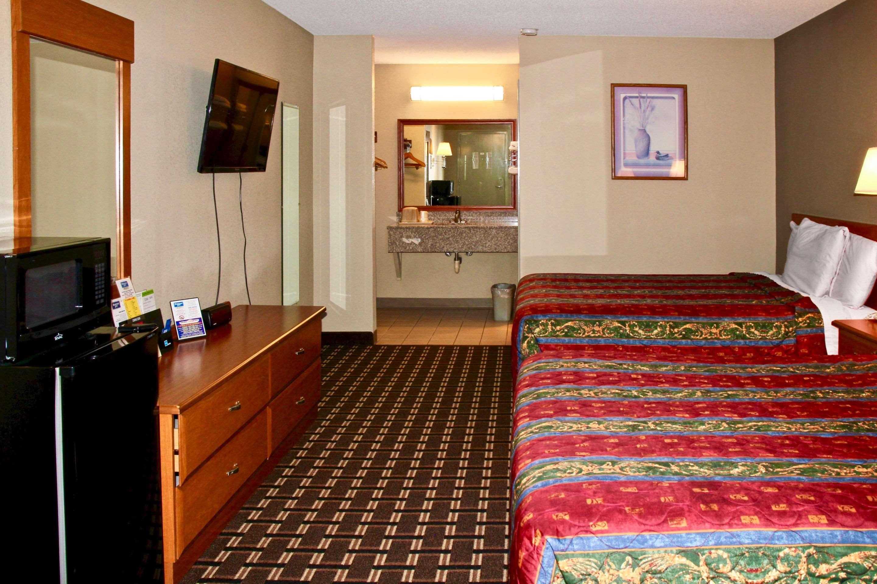 Rodeway Inn University Area Charlotte Kültér fotó