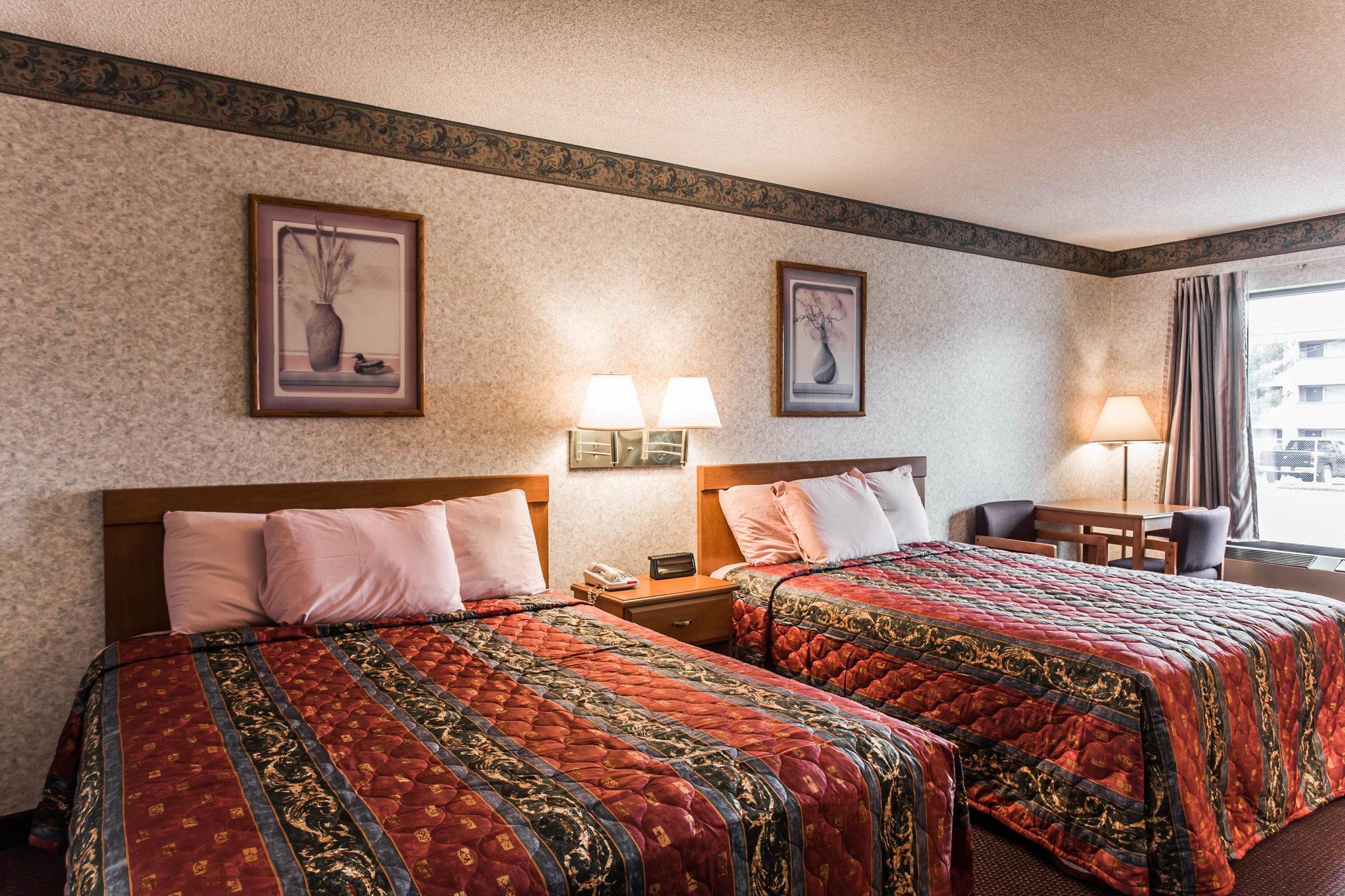 Rodeway Inn University Area Charlotte Kültér fotó